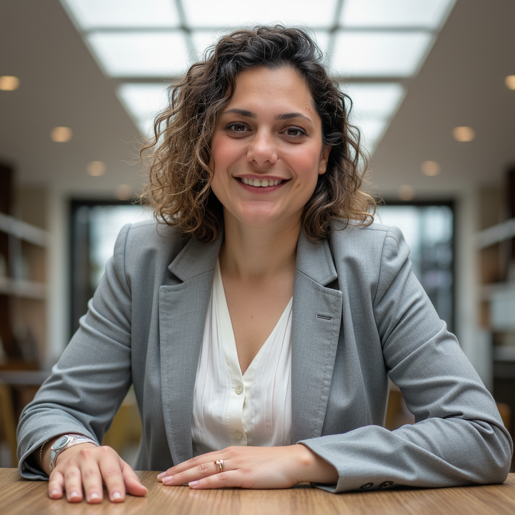 Azadeh Sabouri