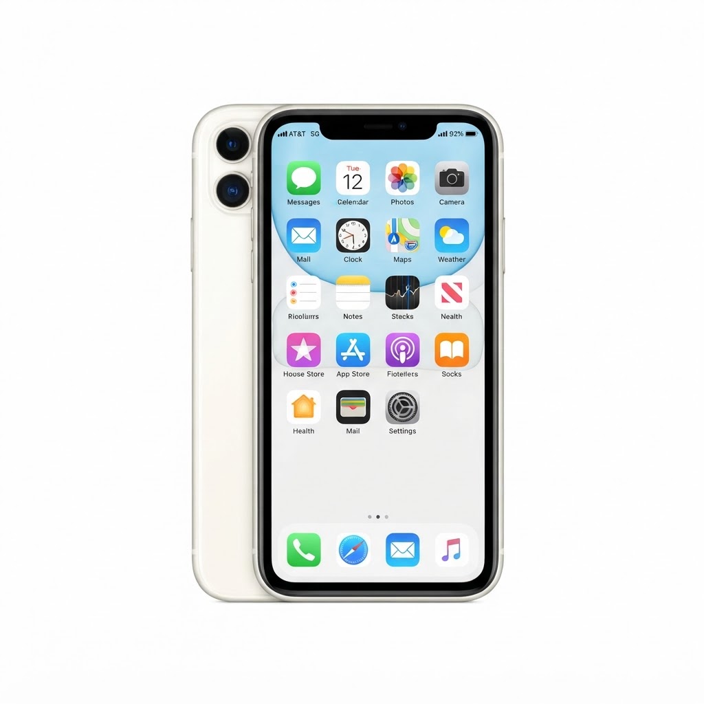 Refurbished iPhone 11