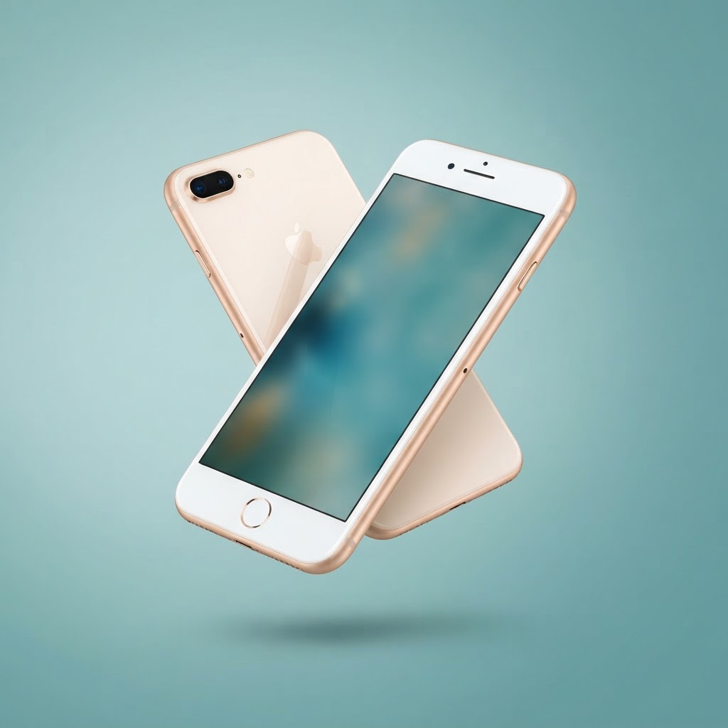 Refurbished iPhone 8 Plus