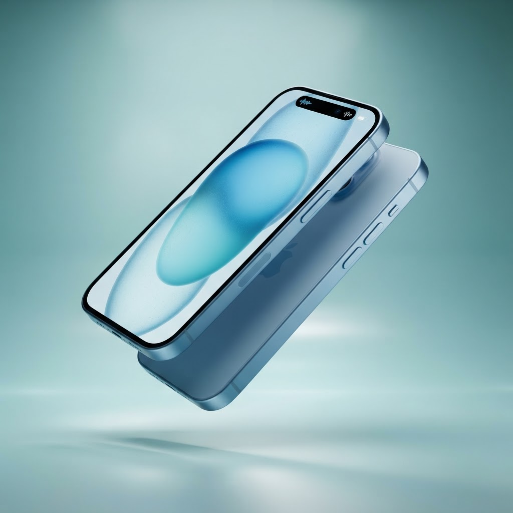 Refurbished iPhone 15