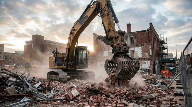 Vaidva demolition