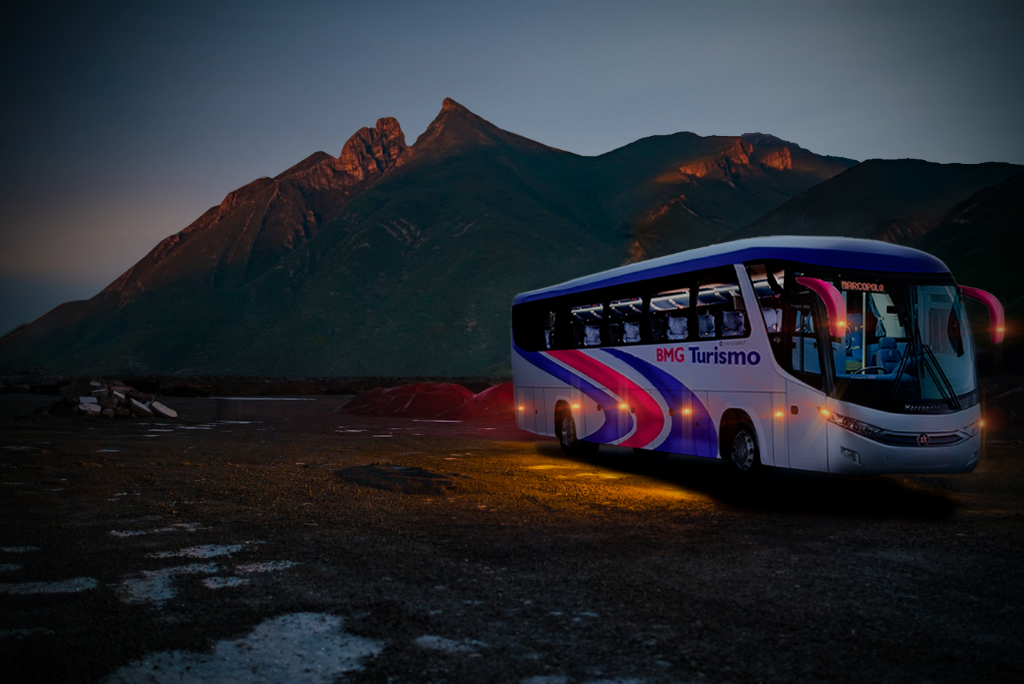 Flota BMG Turismo
