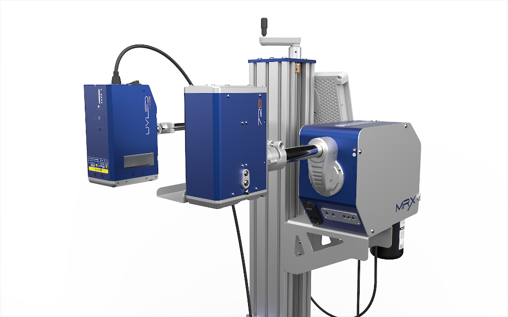 betaJET® MRX – orientacja pionowa