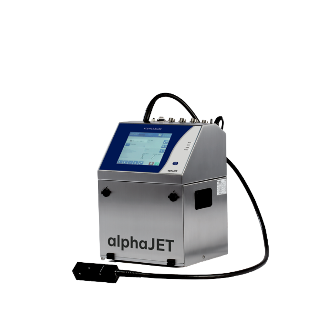 Drukarki Continuous Inkjet (CIJ)