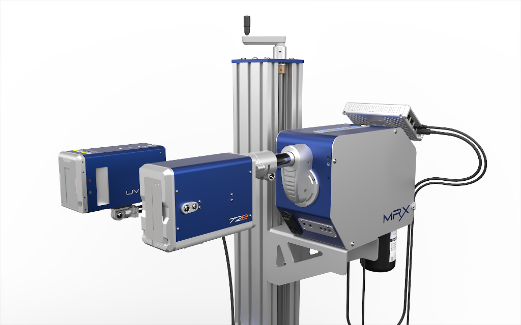 betaJET® MRX – orientacja diagonalna