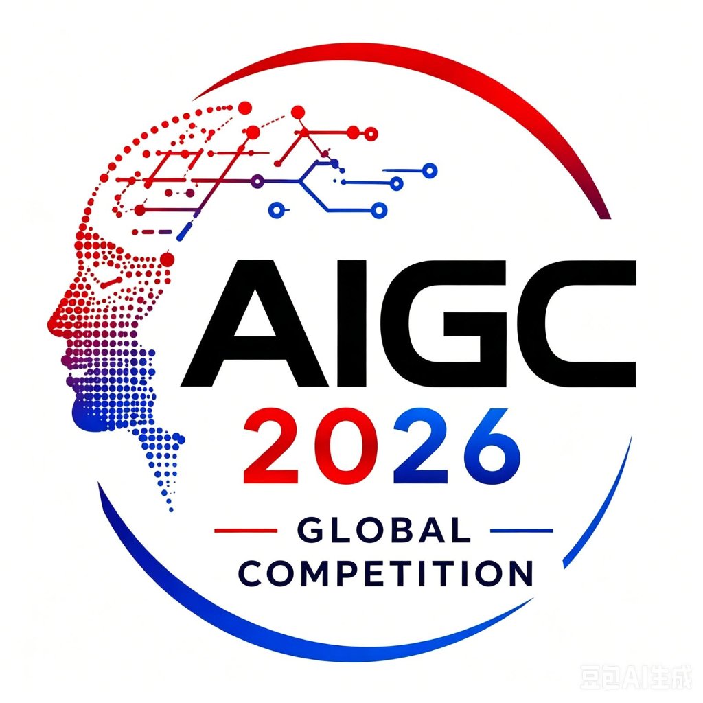 AIGC 2026 Global Competition