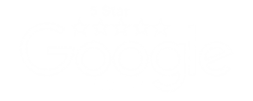 5 Star Google Reviews