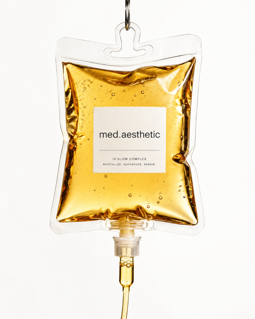 Infusionstherapie Coburg – Vitamin-Infusionen bei med.aesthetic