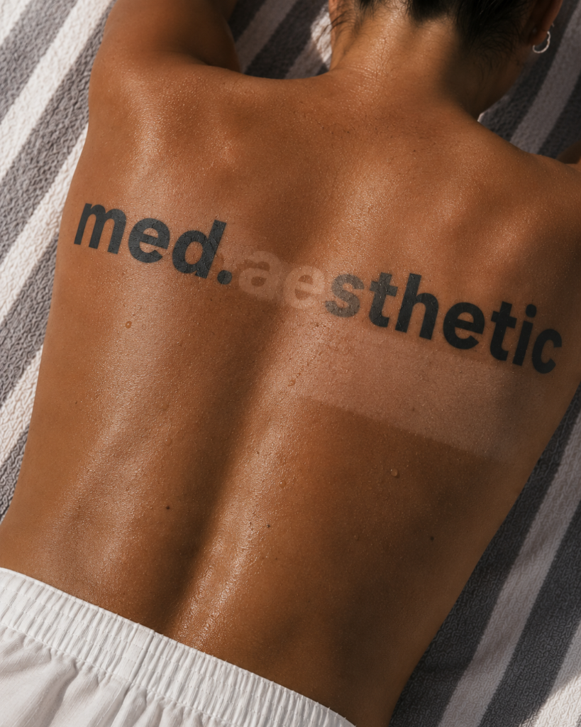Tattooentfernung Coburg – Laser bei med.aesthetic