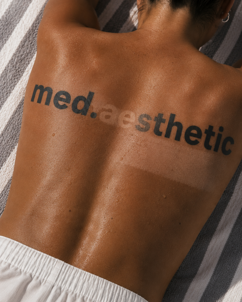 Tattooentfernung Coburg – Laser bei med.aesthetic