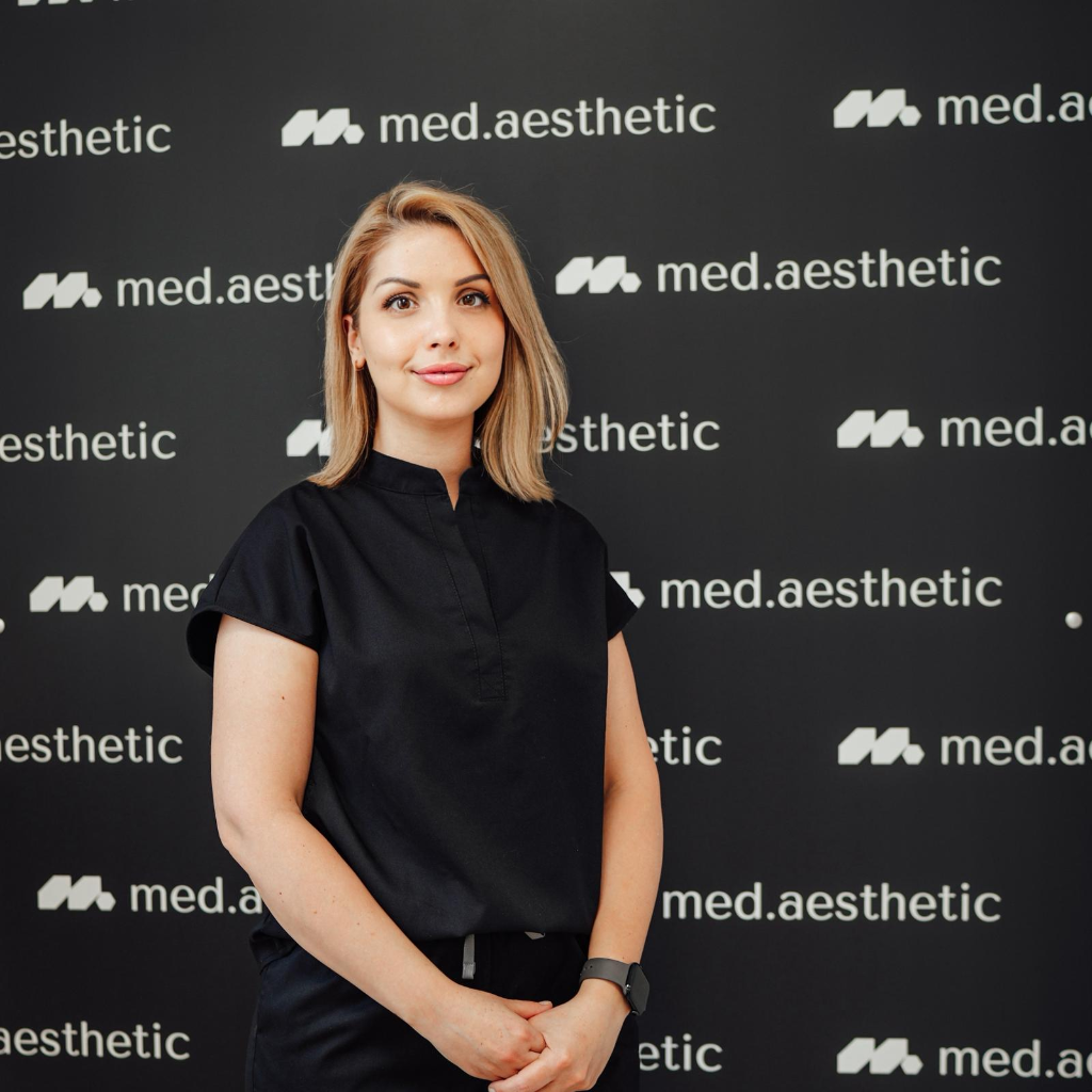 Dr. med. Iris Nistor – Ärztliche Leitung med.aesthetic Coburg
