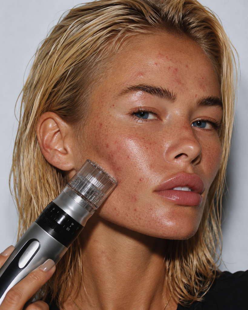 Microneedling Coburg – Hautregeneration bei med.aesthetic