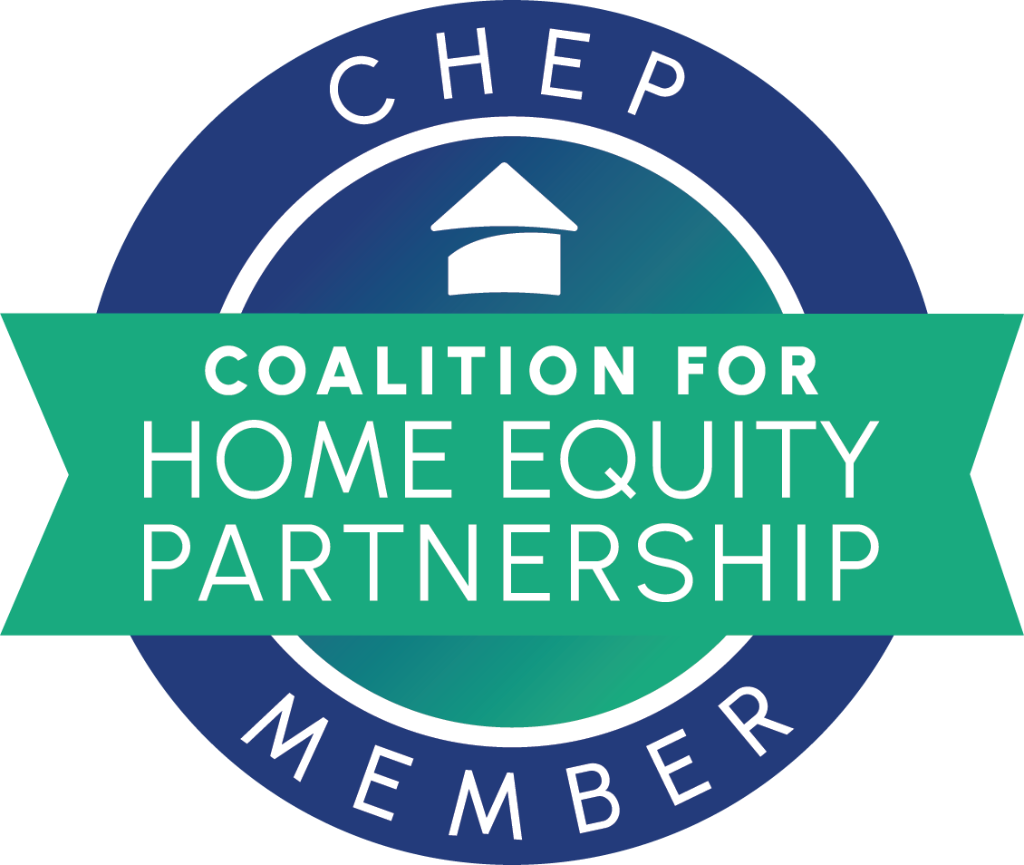 CHEP Member - Coalition for Home Equity Partnership