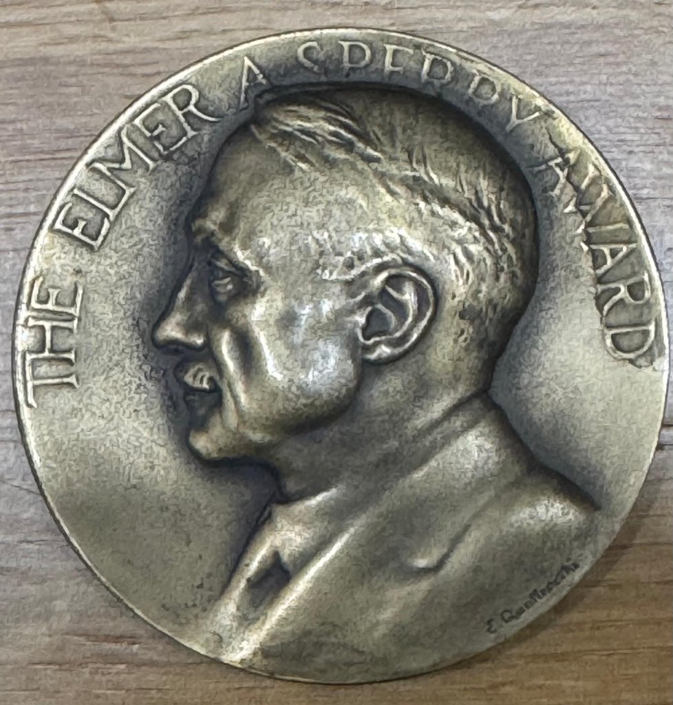 Elmer A. Sperry Award