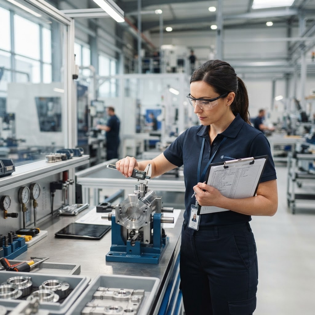 Quality Auditor Training Pathways