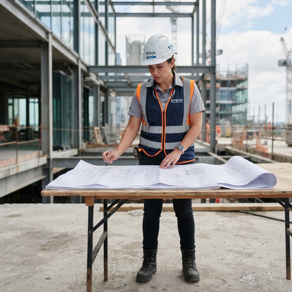 Quality Auditor - Construction & Infrastructure