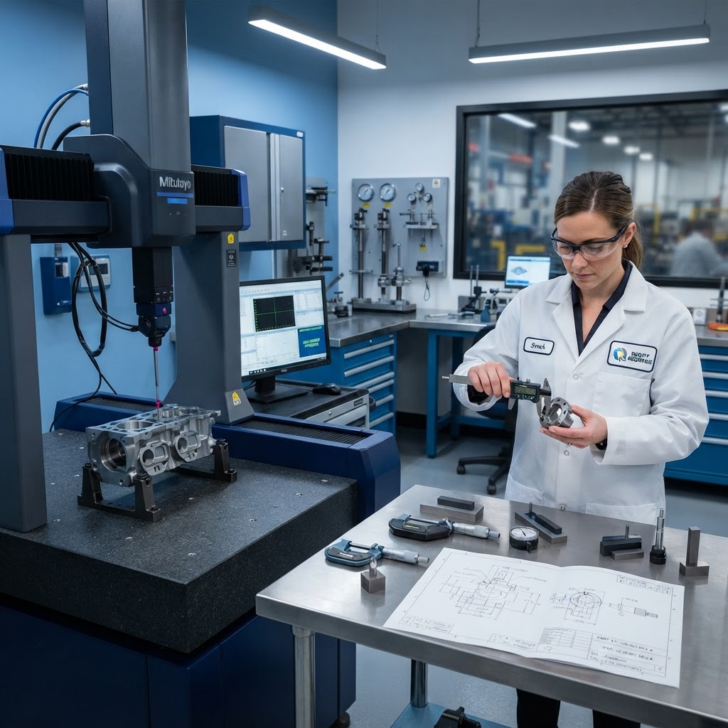Why Quality Control Alone is Not Enough?