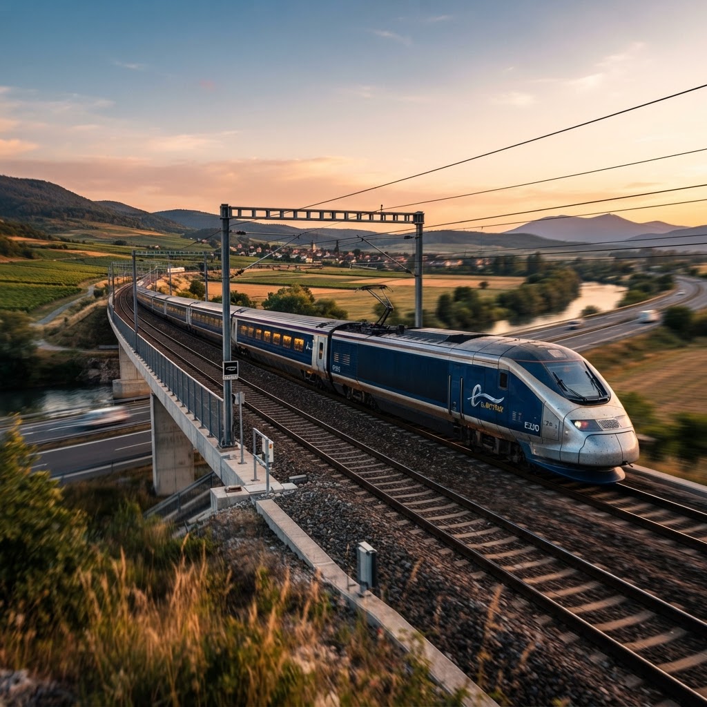 ALSTOM & THALES - International RAMS