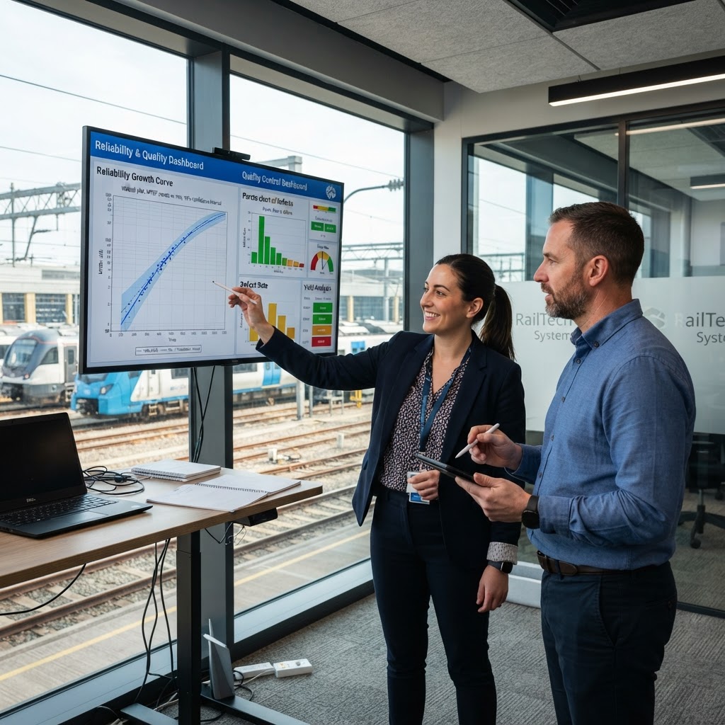 The Connection Between Quality and Reliability