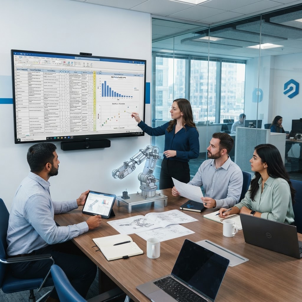 FMEA – Identifying Failure Before It Occurs
