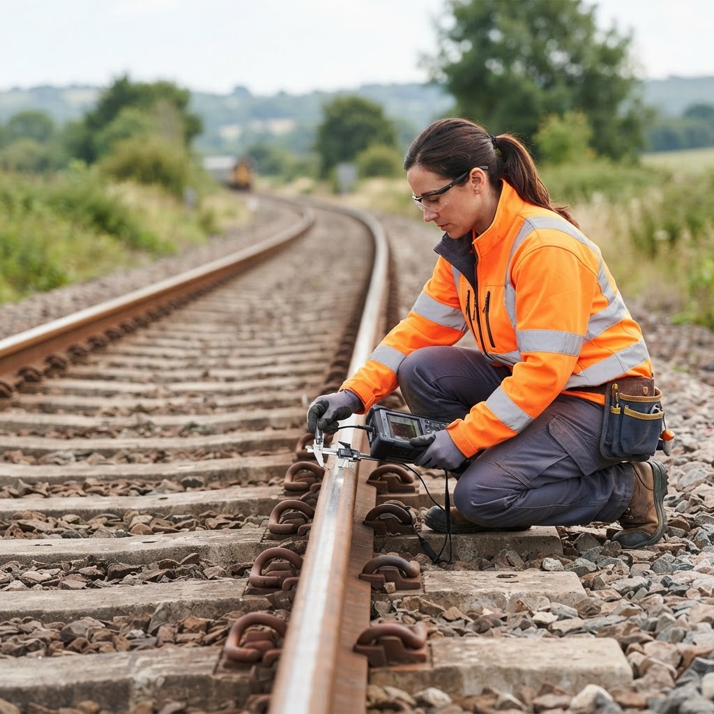 Quality Auditor - Rail