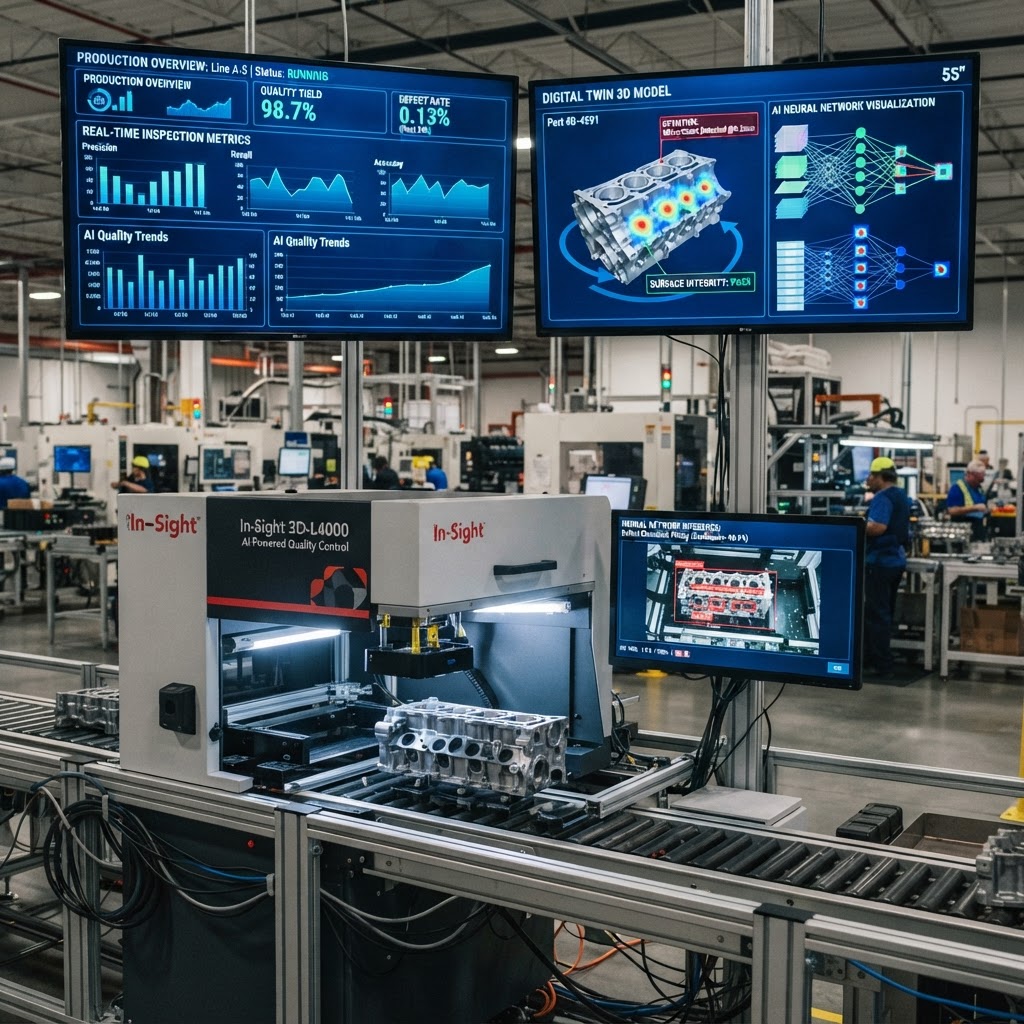 Artificial Intelligence in the World of Quality