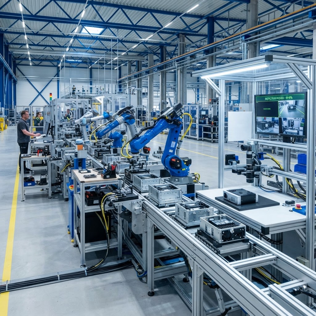 The Three Processes of Quality Management