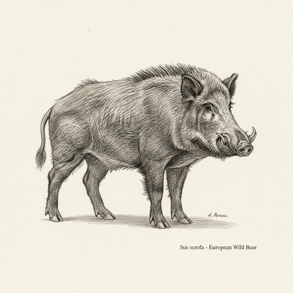 Wild Hog
