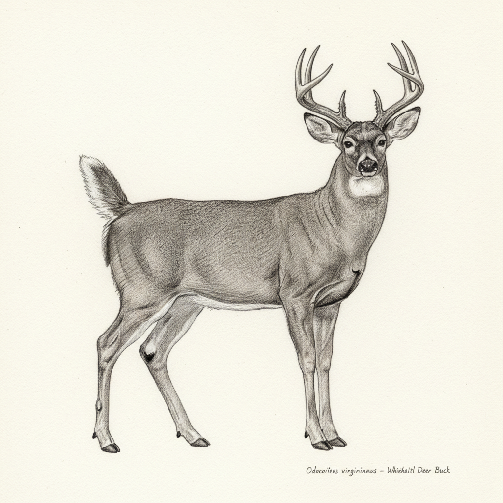 Whitetail Deer