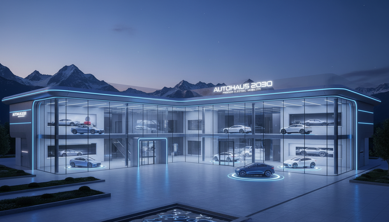 Autohaus 2030