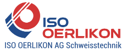 ISO OERLIKON AG Schweißtechnik