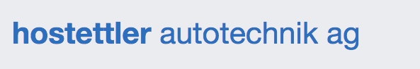 Hostettler Autotechnik AG