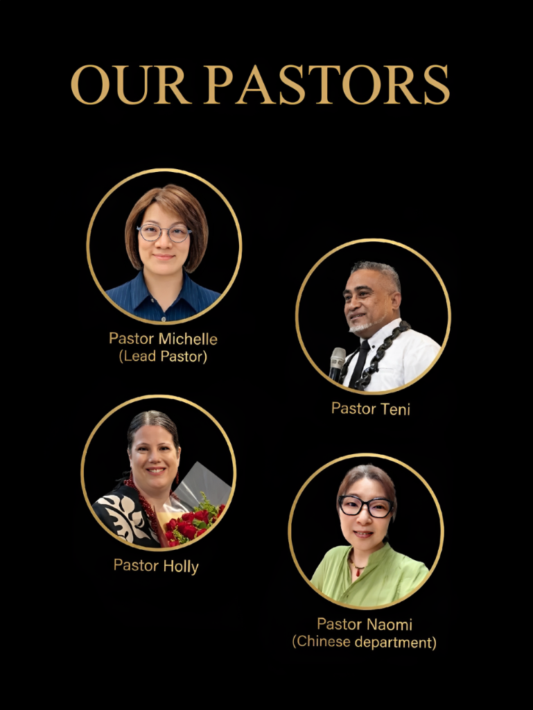 Our Pastors