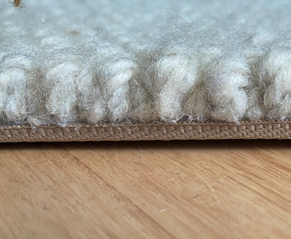 Back Strapping & Blind Binding