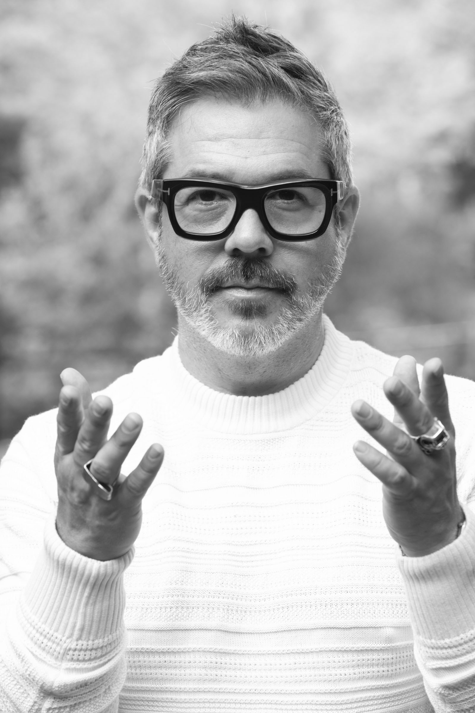 Daniel Tuttle portrait