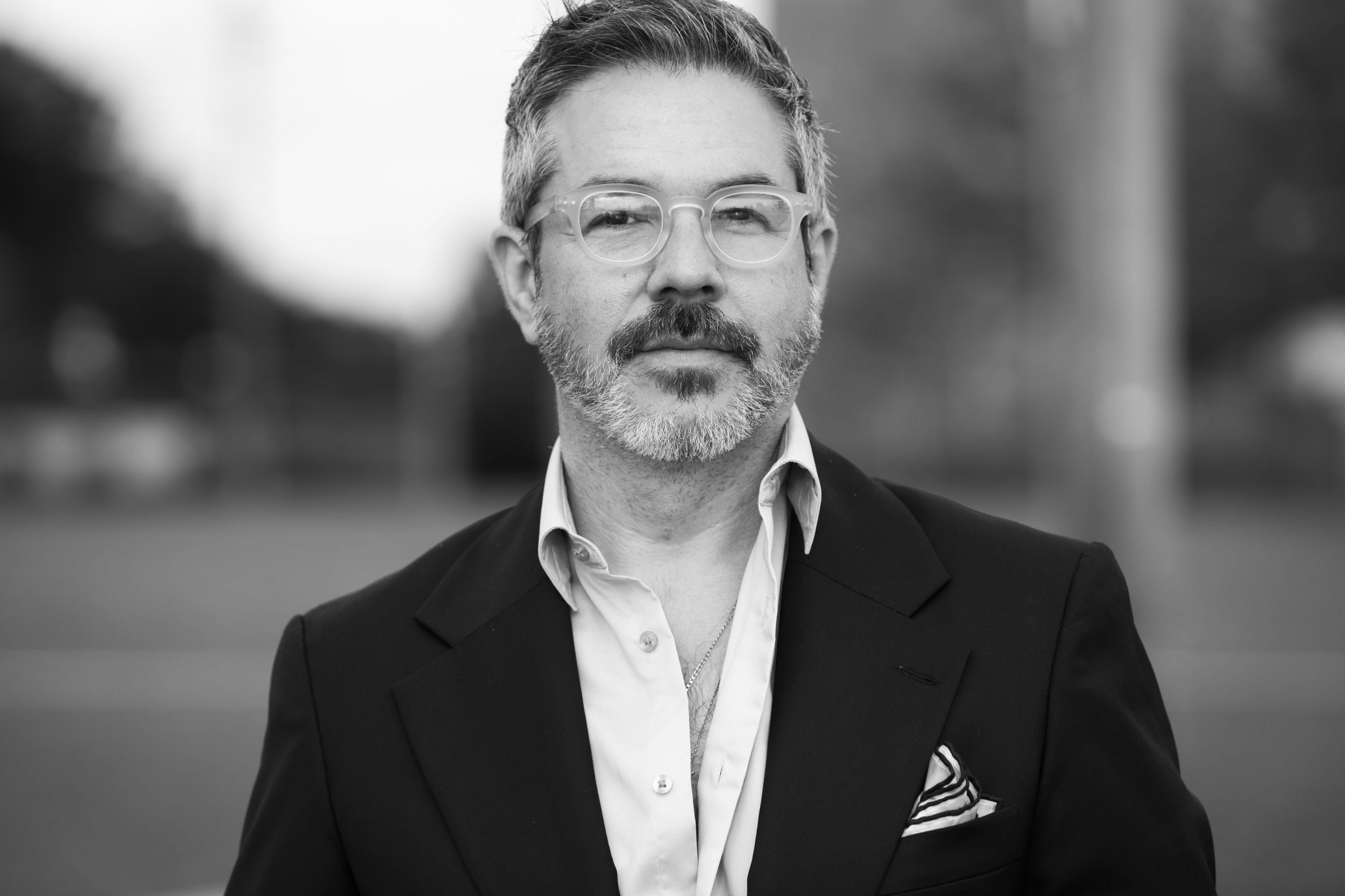 Daniel Tuttle portrait