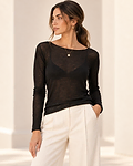 Maglina LISA – UltraLight con Cashmere 13