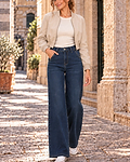 Jeans Palazzo Grace 1