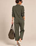 Pantalone MILA – Military Comfy 14