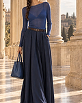 Maglina LISA – UltraLight con Cashmere 20