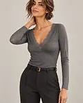 Maglina CAREZZA - UltraLight con Cashmere e Pizzo 11