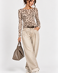 Maglina GISELLE - Ultralight con Cashmere 2