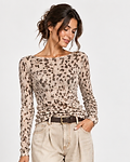 Maglina GISELLE - Ultralight con Cashmere 1
