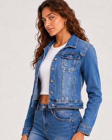 Giacca Jeans NANCY