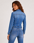 Giacca Jeans NANCY 3