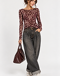 Maglina GISELLE - Ultralight con Cashmere 6