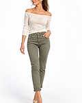 Skinny Denim Colorato 1