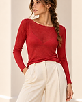 Maglina LISA – UltraLight con Cashmere 16