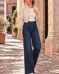 Jeans Palazzo Grace 2