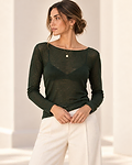 Maglina LISA – UltraLight con Cashmere 19